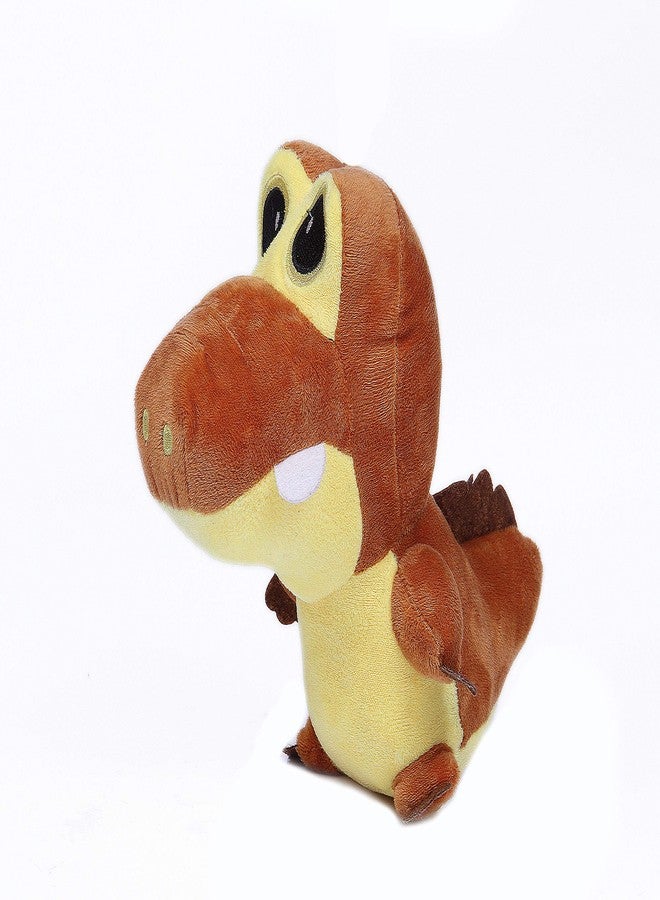 Plush Kids لعبة محشوة ناعمة للأطفال، تجمع بين الديناصور والتمساح الصغير - Image 5